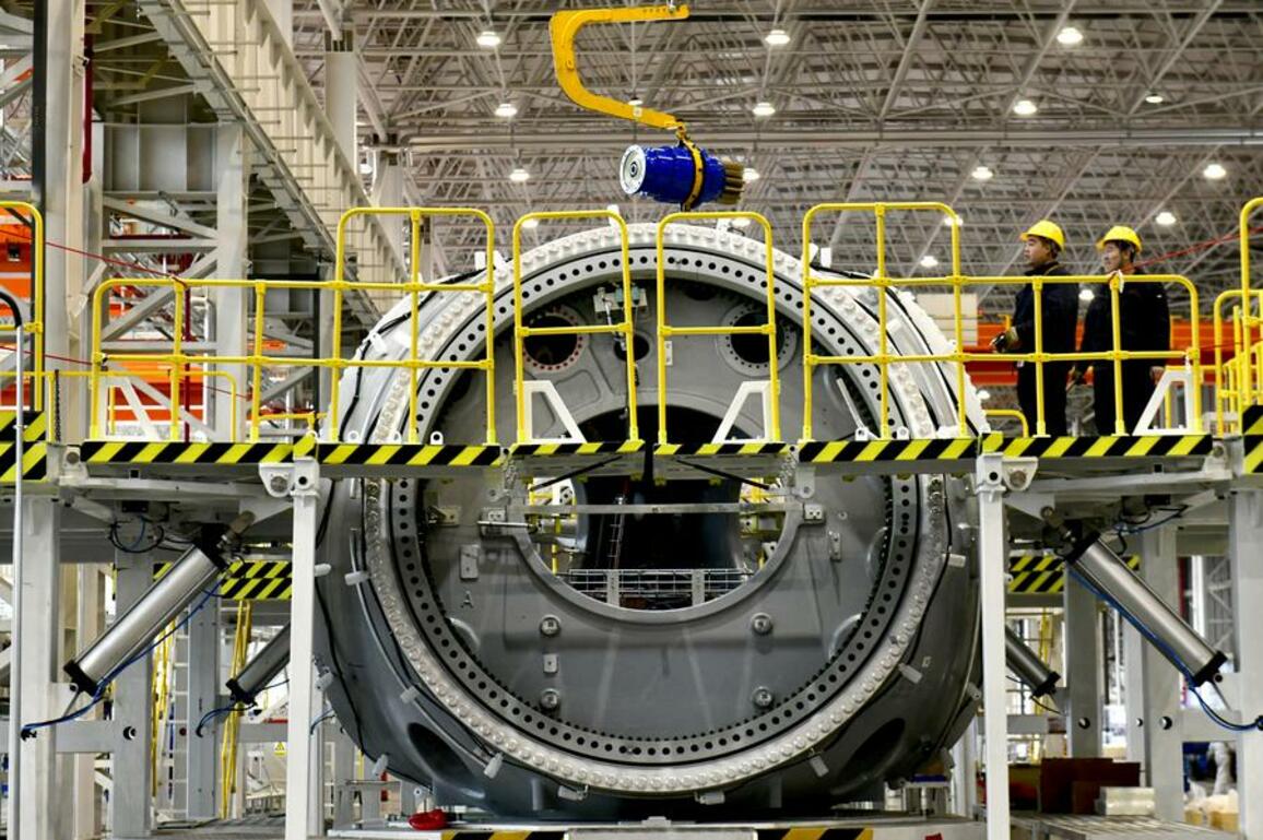 Interview: China's steady economic growth brings global opportunities, says expert