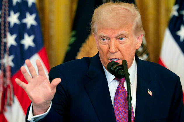 Trump says he wants to see deal with Russia