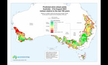 Yield rankings show substantial changes in some areas