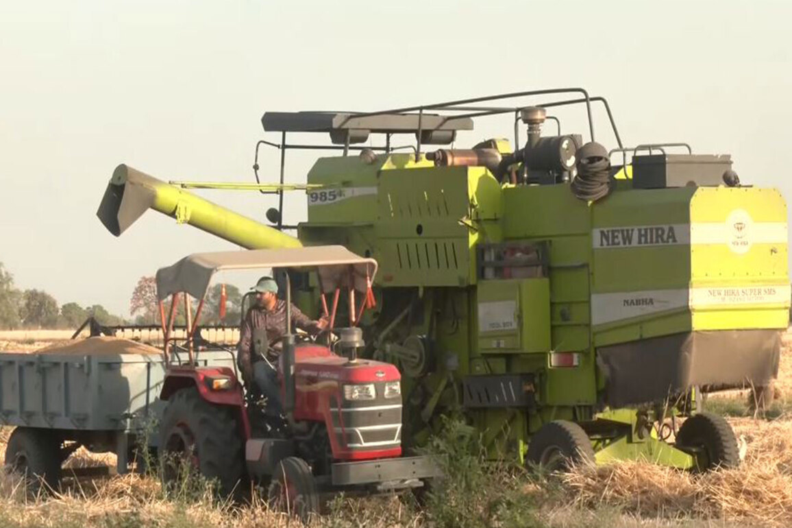 "Fertiliser has become as precious as gold or silver": Bhopal farmers as West Asia conflict affects supplies