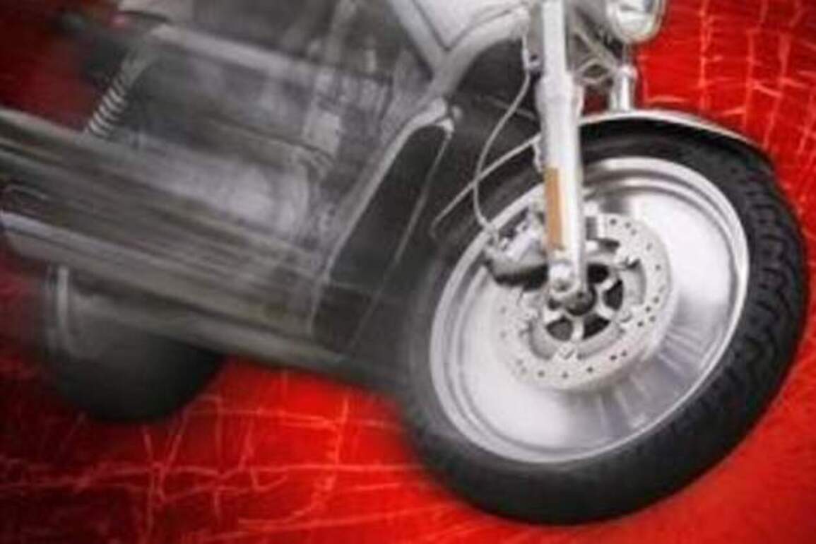Man in 30s dies after his mororbike crashes on R738