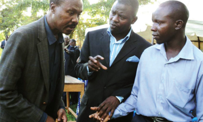 FDC will keep strong - Muntu FDC will keep strong - Muntu