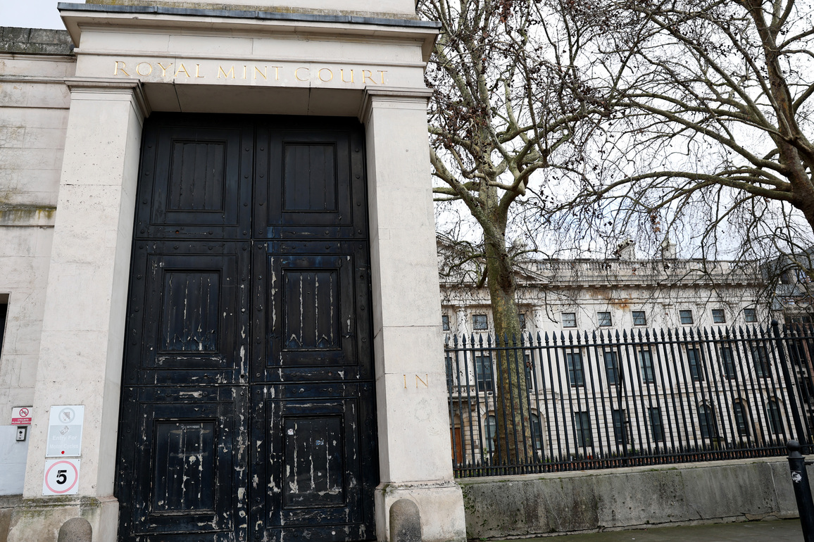 BRITAIN-LONDON-NEW CHINESE EMBASSY-SITE