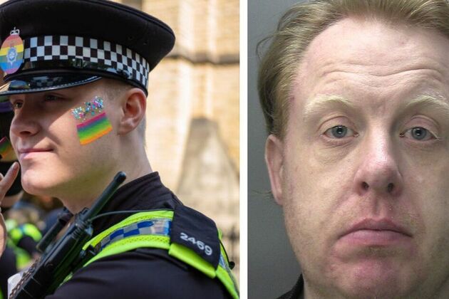 Stephen Ireland was predator in rainbow clothing  UK policing must change now - UK