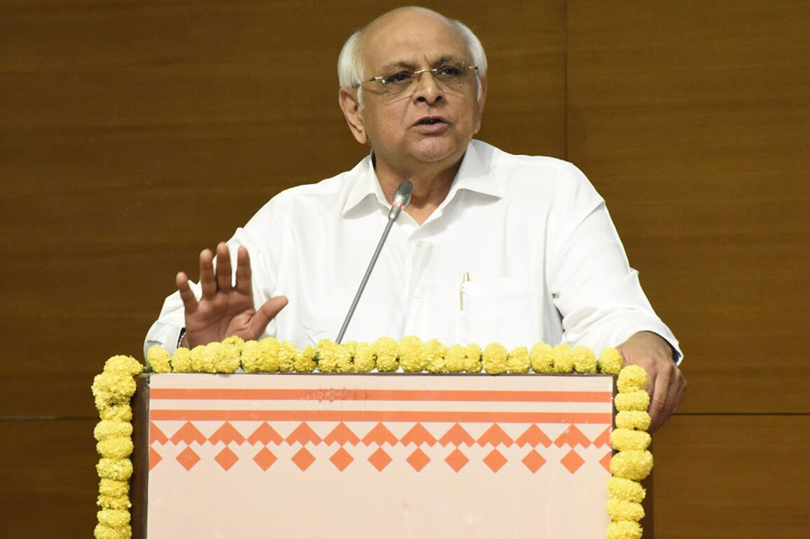 State administration upholds service responsibility through good governance to realise PM's people-centric schemes: Gujarat CM Patel