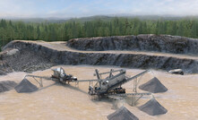 Metso promises its NW Series mobile crushing and screening plant can be set up in 12 hours.