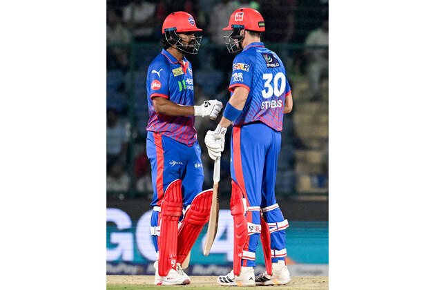 Delhi Capitals endure record fourth one-run loss in IPL history as Gujarat Titans snatch thrilling victory