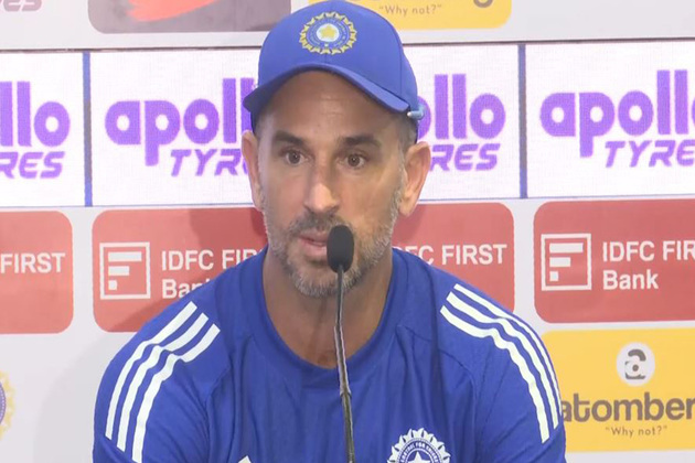 Doeschate speaks on India's battles with dew factor ahead of ODI series decider against SA
