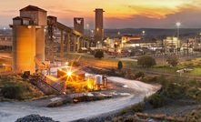 AngloGold Ashanti has unveiled a new chief executive 