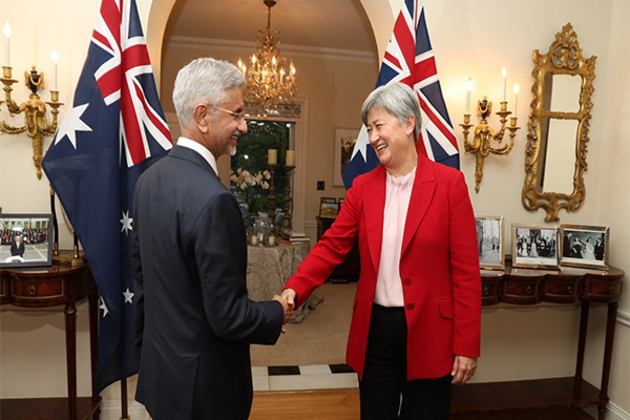 Foreign Ministers from Australia, Sri Lanka, Maldives extend greetings on India's 79th Independence Day