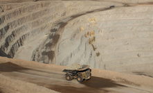  Vehicles at the Centinela mine