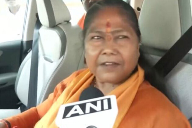 "Positive development": NCBC Chairperson Sadhvi Niranjan Jyoti hails Bhojshala verdict