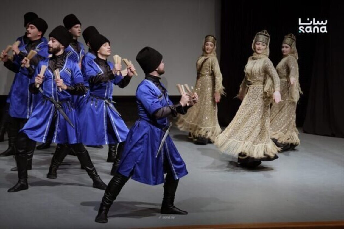 Circassians in Syria: A Deep-Rooted Identity and Cultural Diversity
