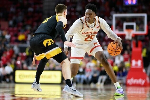 Southern California faces road challenge against No. 20 Maryland