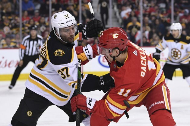 Flames, Predators to meet while in playoff fight