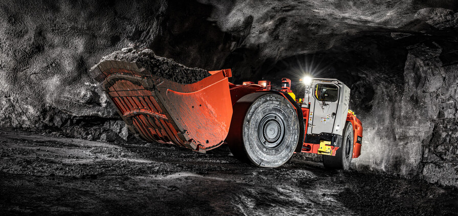 Eldorado Gold’s Lamaque mining complex grows Sandvik BEV fleet from two to twelve
