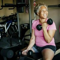 Does weightlifting improve bone density?