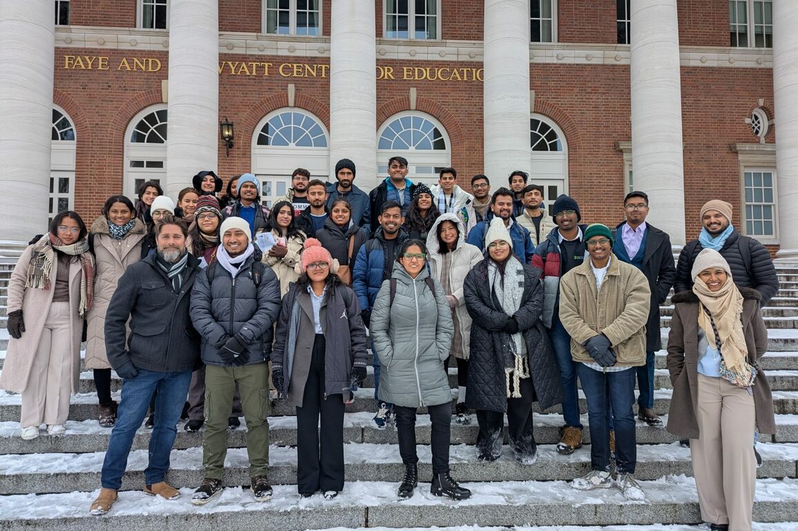 South Asian Climate Champions Fellows visit Vanderbilt University - Vanderbilt University