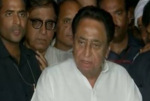 "At present, no decision has been taken": Kamal Nath after Congress CEC meeting on candidates for MP polls