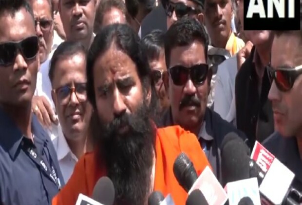 "Tarrif terrorism": Baba Ramdev condemns reciprocal tax proposed by US President Trump