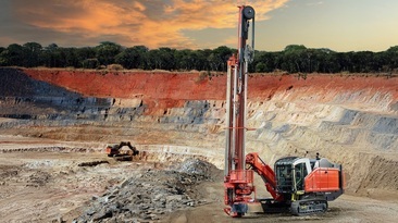 The Sandvik DI610i