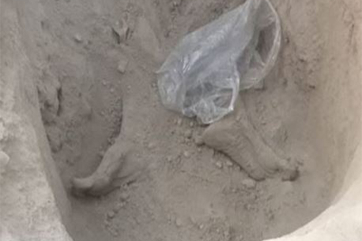 Baloch families decry secret night burials by Pakistani forces, denounce violation of religious, cultural rights