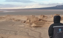 Lake Resources’ view at Kachi, its advanced, low-cost lithium brine project in Argentina