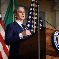 "Launching an economic onslaught against Iran": US Treasury Secy Bessent announces "Operation Economic Outcast"