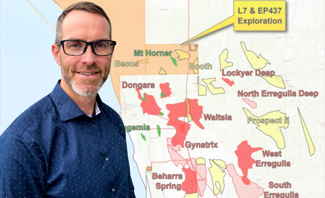 Triangle Energy has 100% interest in L7 and EP 437
