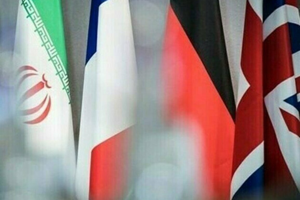 Iran, EU3 Hold Talks in Geneva
