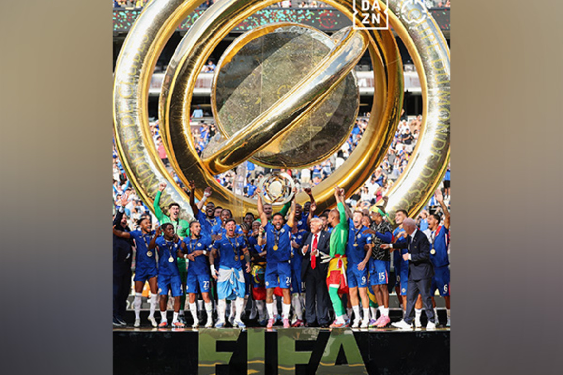 Chelsea triumph FIFA Club World Cup 2025, beating PSG 3-0