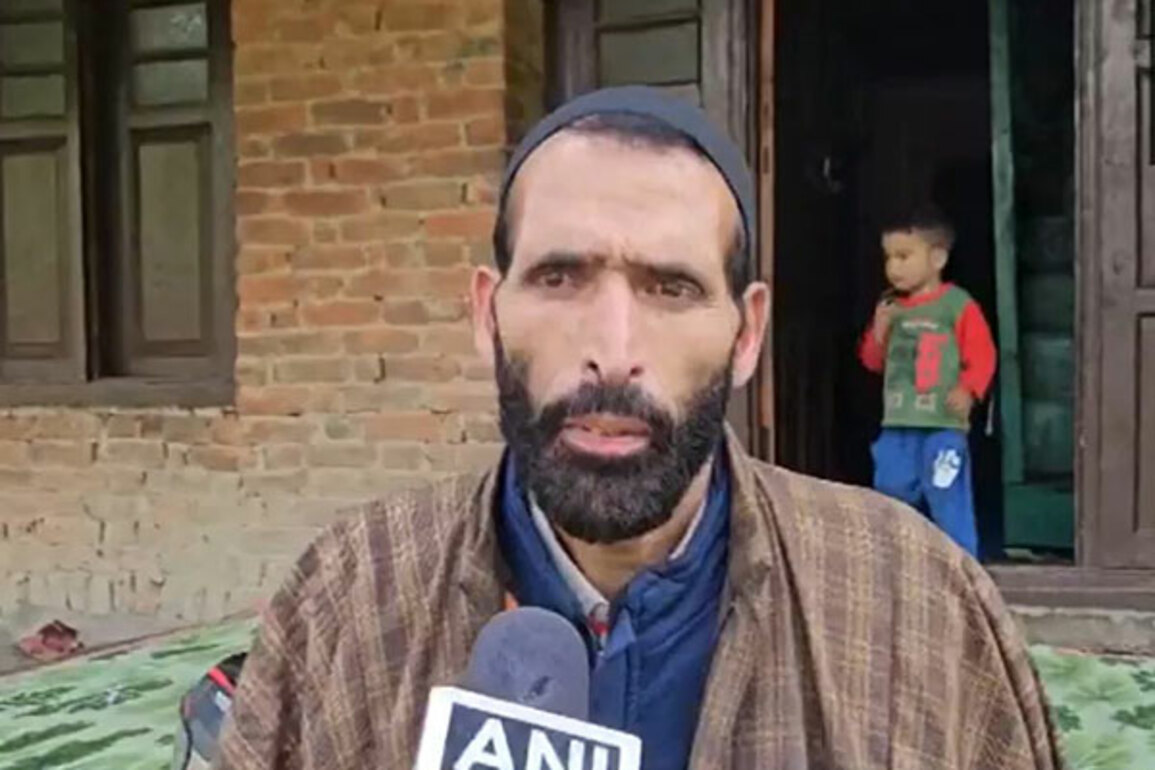 Killing of 26 victims of Pahalgam including my son avenged: Syed Adil Hussain Shah's father Hyder Shah