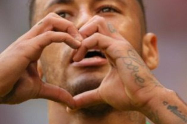 Neymar becomes youngest to 100 Brazil caps in friendly draw