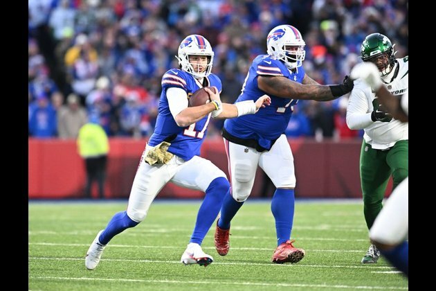 New-look Bills dominate inept Jets
