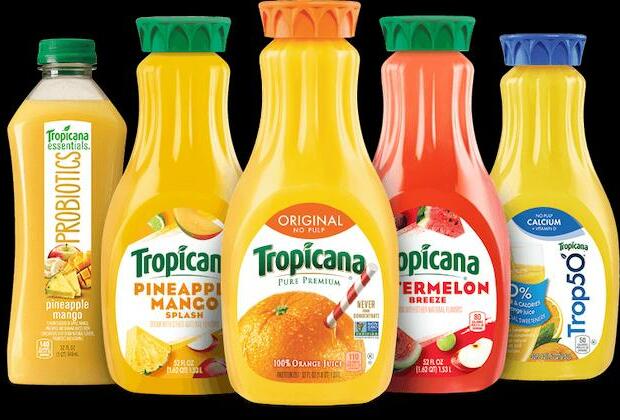 PepsiCo to sell Tropicana, other brands in $3.3 billion deal