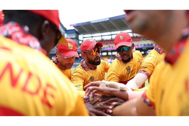 "What catches, what spirit": Cricket fraternity hails Zimbabwe's stunning win over Australia in T20 WC