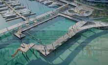 WA government unveils microgrid for marina