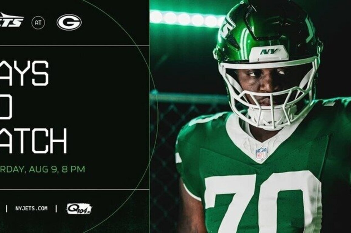 Ways to Watch | Jets at Packers Preseason Game