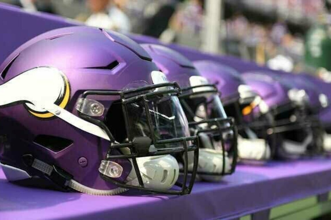 Vikings Name Captains for 2025 Season
