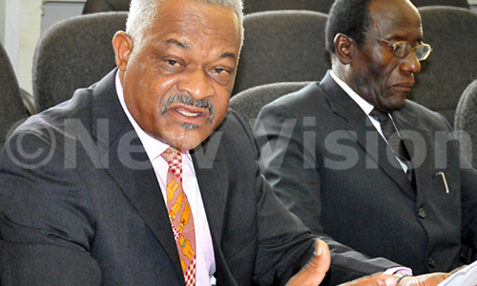 UNEB wants registration fees hiked UNEB wants registration fees hiked