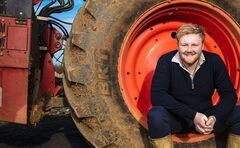 Cereals: Clarkson's Farm star Kaleb Cooper says farmers must talk about mental health 