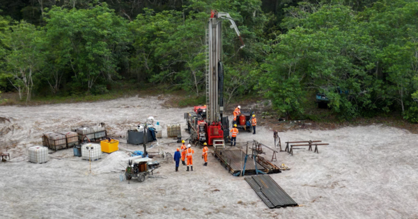 Pipes, power and potash in Gabon