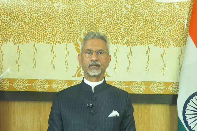 Jaishankar speaks to European Commission Vice President Kaja Kallas, discusses Iran conflict, Gulf