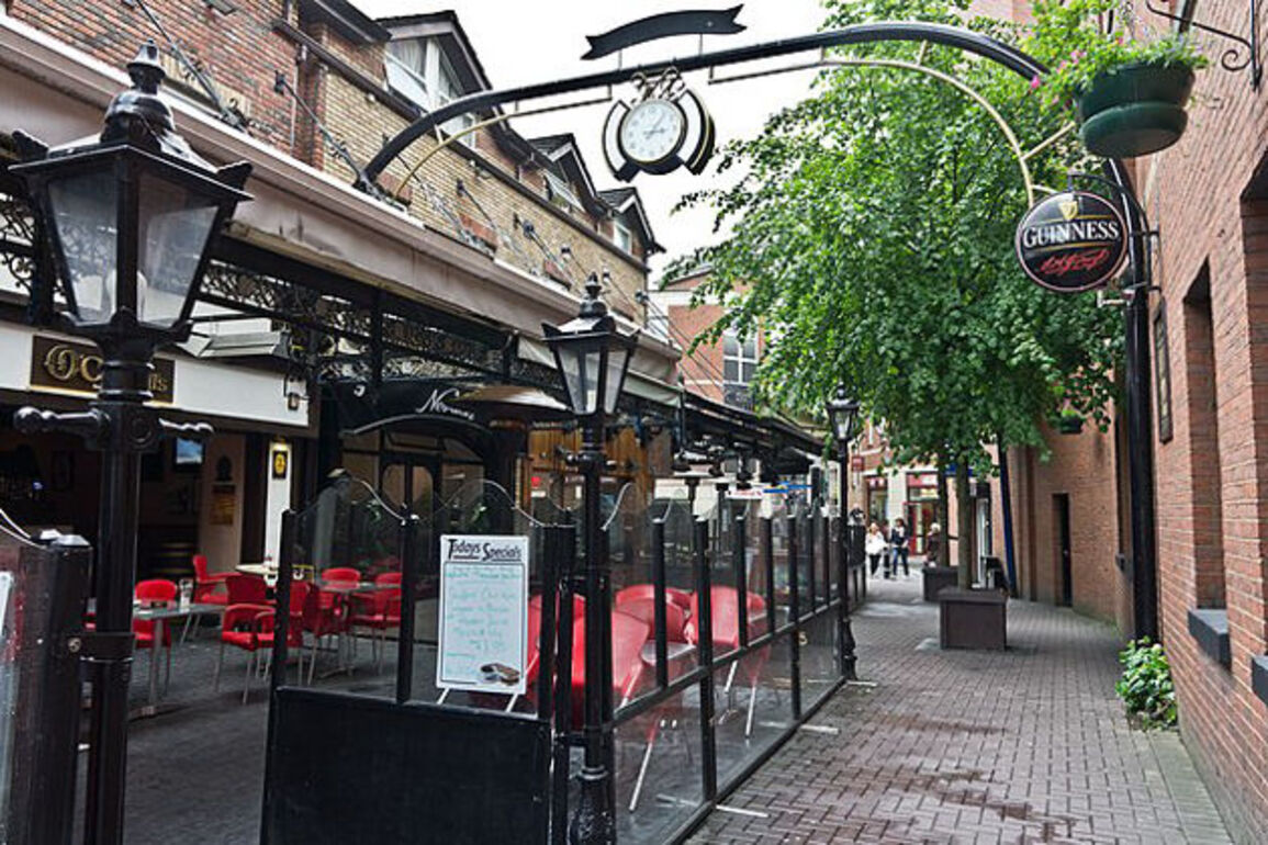 Dublin vintners urge immediate return to 9% VAT for hospitality sector