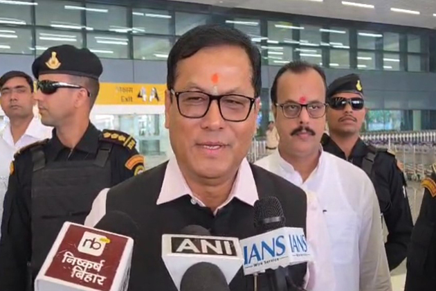 "A Historic Moment for Dibrugarh:" Sarbanda Sonowal on Amit Shah visit to Assam