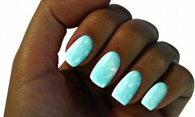 How to do a perfect manicure very fast How to do a perfect manicure very fast
