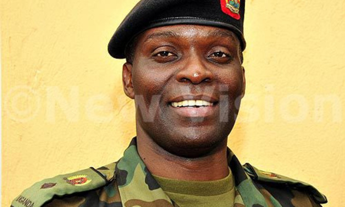 UPDF rescues 14-year-old girl from LRA UPDF rescues 14-year-old girl from LRA