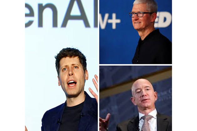 Billionaires gather in Sun Valley in US for Allen & Co.'s annual conference