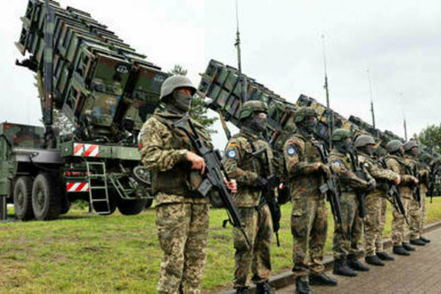 Ukraine looking to EU to bypass US weapons freeze - Politico