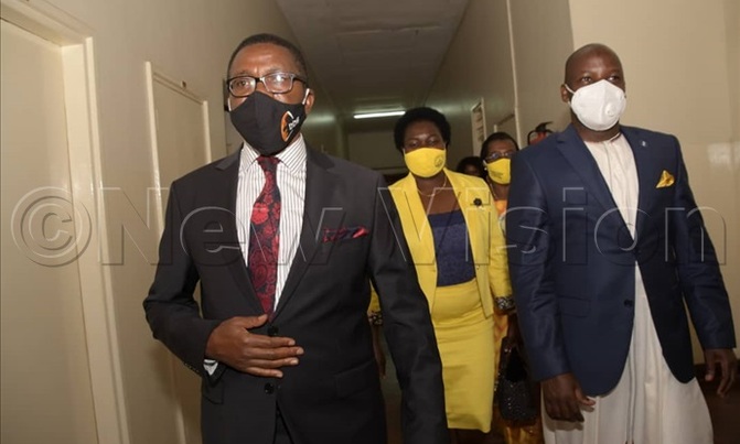 Mayiga asks govt to return Bentley, three more Roll Royces Mayiga asks govt to return Bentley, three more Roll Royces